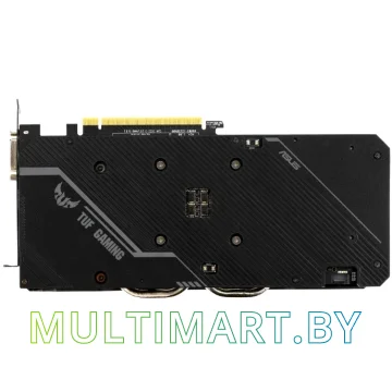 Видеокарта ASUS TUF Gaming X3 GeForce GTX 1660 Advanced edition 6GB GDDR5 картинка 8